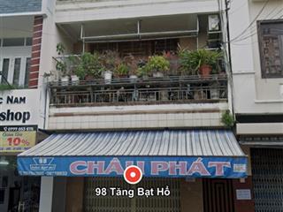 Bán nhà mặt tiền đường tăng bạt hồ quy nhơn
