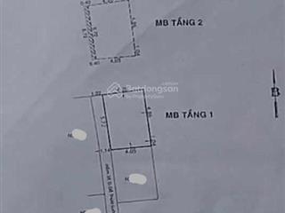 Bán nhà 24m2 đỗ thừa luông 2 tầng nhỉnh 2 tỷ shr