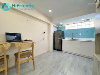 Căn hộ 2 phòng ngủ  xô viết nghệ tĩnh, phường 21, bình thạnh
