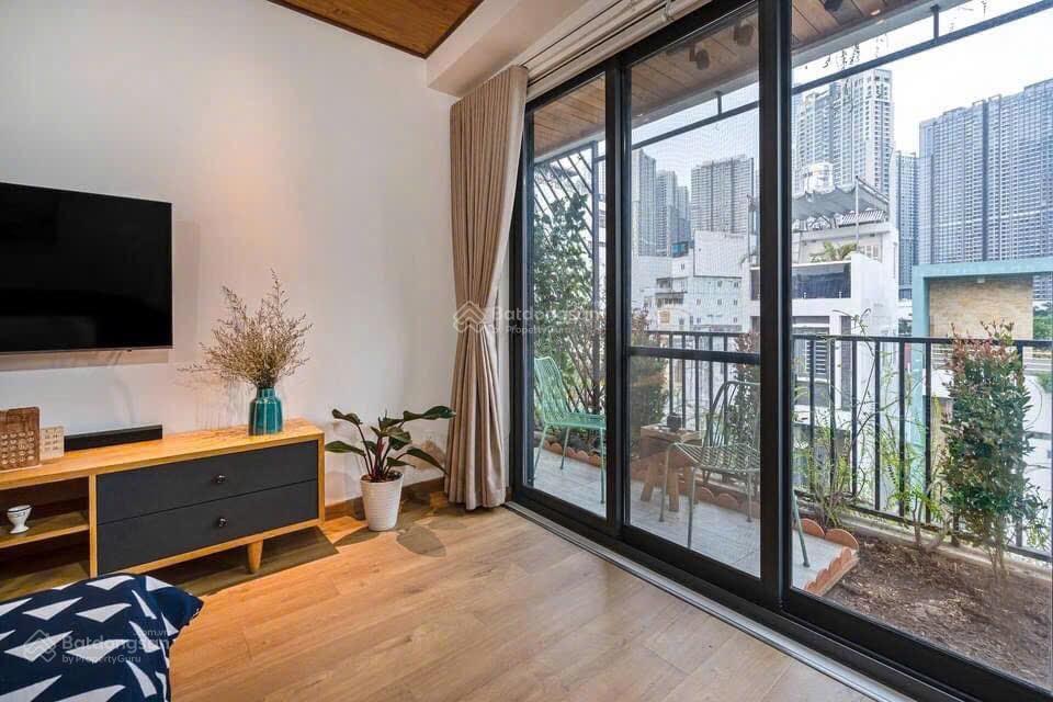 Căn hộ cao cấp  dịch vụ tiện nghi đầy đủ  trung tâm bình thạnh