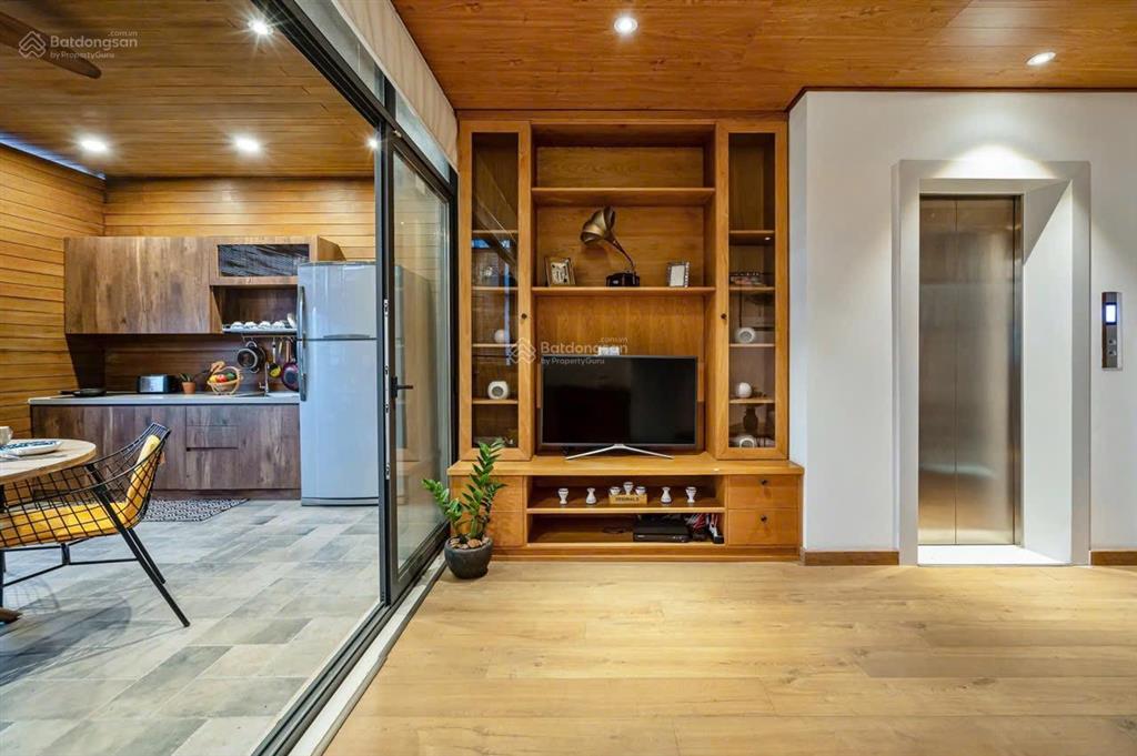 Căn hộ cao cấp  dịch vụ tiện nghi đầy đủ  trung tâm bình thạnh