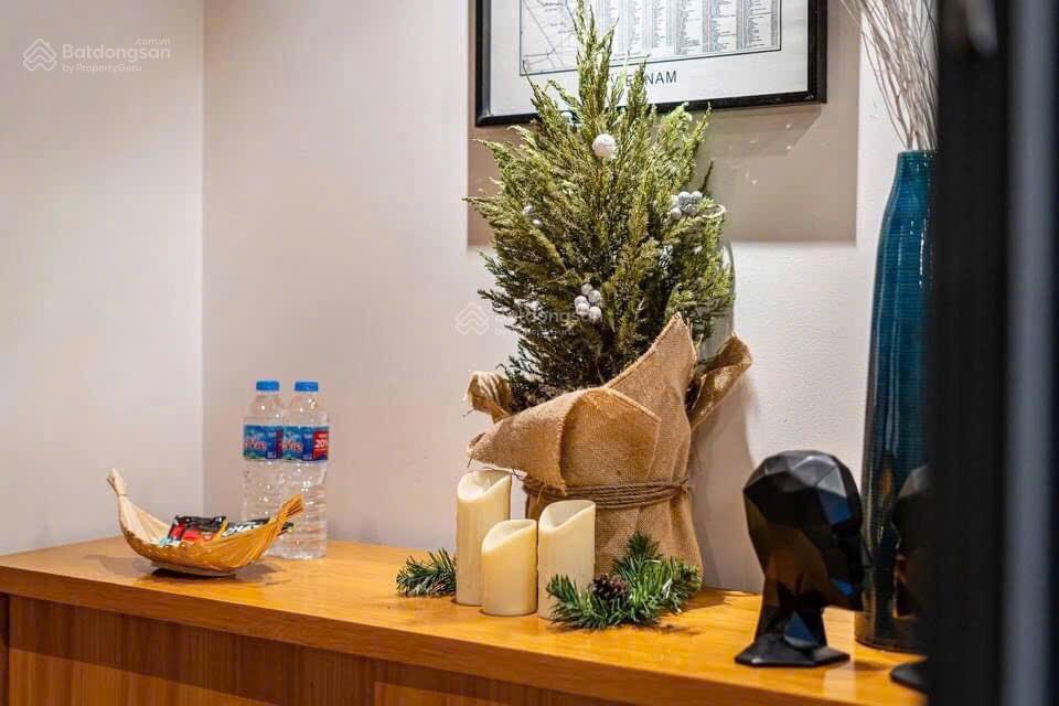 Căn hộ cao cấp  dịch vụ tiện nghi đầy đủ  trung tâm bình thạnh