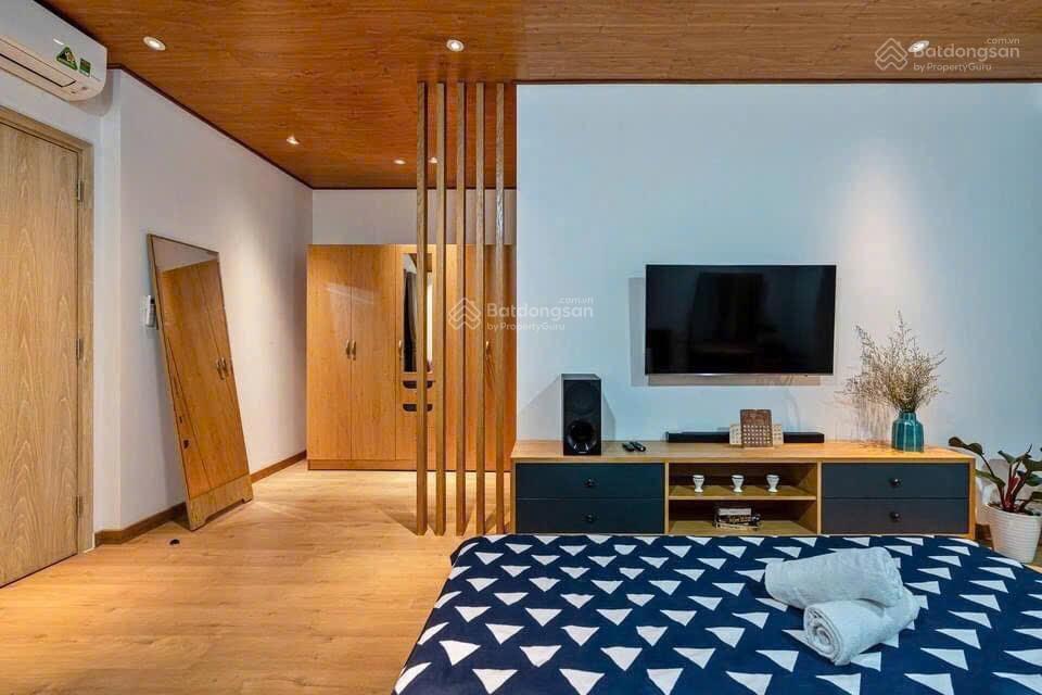 Căn hộ cao cấp  dịch vụ tiện nghi đầy đủ  trung tâm bình thạnh