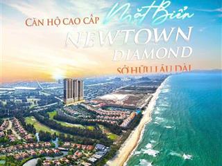 Duy nhất căn hộ 2pn ~83m2 view biển sổ lâu dài giá 3,8 tỷ (chưa vat + kpbt)