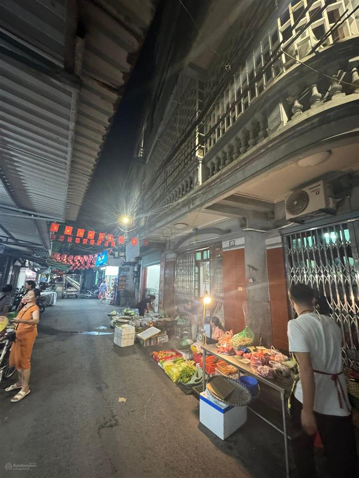 Bán nhà phố đào tấn, ba đình, hà nội