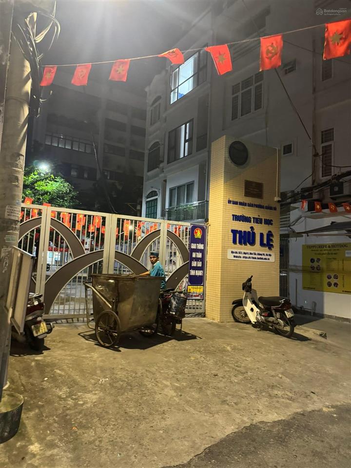 Bán nhà phố đào tấn, ba đình, hà nội