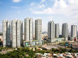 Pent  house sunrise city north quận 7  diện tích tổng 450m2 sổ hồng 0964 232 ***