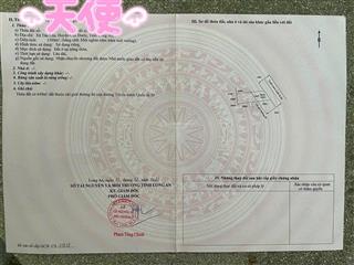 Bán đất mặt tiền tuyến tránh quốc lộ 50, cần đước, long an chỉ 15tr/m2 full thổ cư