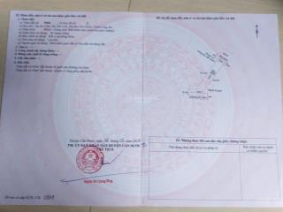 Bán đất 2 mặt tiền 19/5  ao gòn tân lân cần đước long an   0981 760 ***