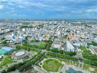 Cho thuê eco green  quận 7 2pn  2wc  nội thất cơ bản  chỉ 14 triệu/tháng.