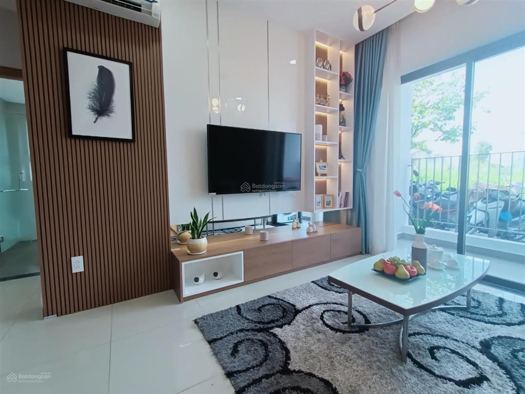 Bcons asahi, căn hộ nhật bản 2 phòng ngủ  1wc, ngay quốc lộ 1k, cách tttm bcons city chỉ 800m