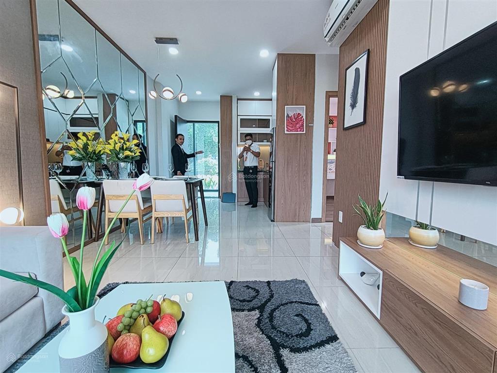 Bcons asahi, căn hộ nhật bản 2 phòng ngủ  1wc, ngay quốc lộ 1k, cách tttm bcons city chỉ 800m