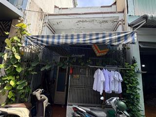 Bán nhà hẻm đường 16 ph bhha khu dân cư tập trung. hẻm 5m rộng rãi 3.95 tỷ tl