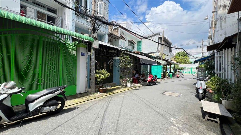 Bán nhà nội bộ thạch lam sát lũy bán bích 4x20.5m 1 lầu. giá 8.9 tỷ tl