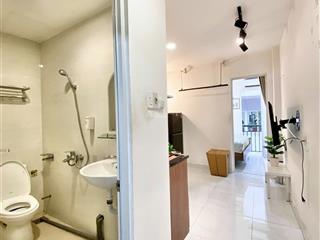 Chdv mini ngay lê thị riêng có ban công cửa sổ. phòng sạch sẽ tiện nghi. giá 7.3tr