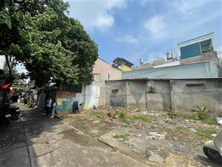 Bán 3 lô đất 156/ phú thọ hòa, q. tân phú  khu dân cư an ninh. đất trống 3.6x12m 4.25 tỷ bớt lộc