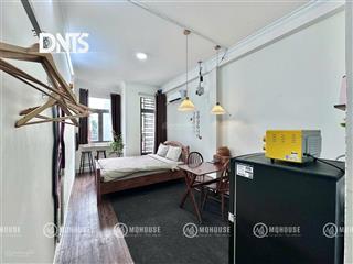 Chdv đẹp trần quốc toản, q3 ngay nam kỳ k nghĩa. phòng deco đẹp. có ban công view ok an ninh 7.3tr