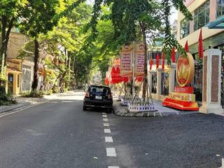 Bán nhà kđt định công, phân lô, vỉa hè rộng, dân trí cao, an ninh tốt. nhà đẹp vừa ở vừa kinh doanh