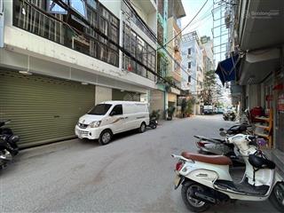 Bán nhà nam từ liêm, 80m2, mặt tiền 9m, lô góc 2 mặt đường ô tô tránh. nhà 7 tầng có thang máy