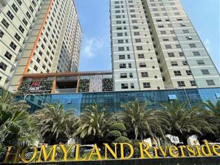 Bán căn hộ homyland riverside 3pn 107m giá tốt