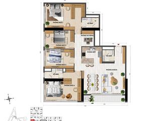 Căn 160m 4+ ngủ đẳng cấp nhất ,giá tốt nhất tại sun feliza suites cầu giấy