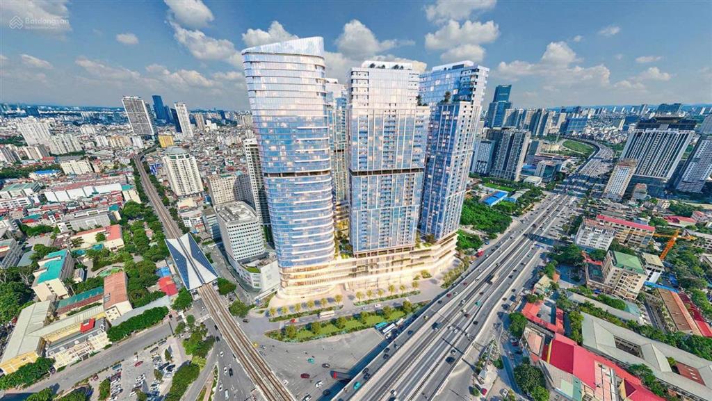 Căn hộ 3 phòng ngủ 90m2 thanh toán sớm chỉ từ 11,6 tỷ rẻ nhất tại dự án sun feliza suites cầu giấy