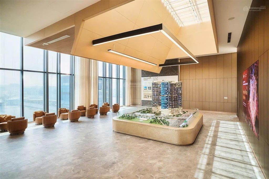 Căn hộ 3 phòng ngủ 90m2 thanh toán sớm chỉ từ 11,6 tỷ rẻ nhất tại dự án sun feliza suites cầu giấy