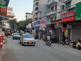 Bán nhà mặt phố đại mỗ 73m2 ngay sát chợ, cho thuê ổn định. sinh lời cực cao