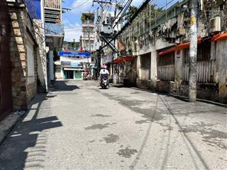 Bán nhà vũ tùng, p2 bình thạnh giáp phú nhuận 82m2 ngang đẹp gần 5m, 2 tầng, ô tô sát nhà, sổ vuông