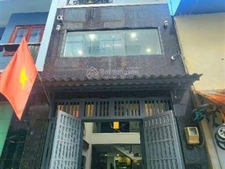 Nhà 5 tầng trần bá giao,gò vấp, 50m2(3,5x15)4pn, 4wc,nội thất sịn,ô tô ngủ trong nhà, giá có 7,8 t