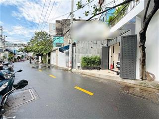 Nhà 4 tầng mặt tiền nguyễn duy cung,100m2,(4,3 x 24)4pn,4wc,sân thượng,có gara ô tô, chỉ có 11.99t