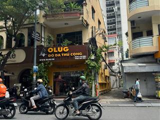 Chính chủ cần bán mt ngay góc nguyễn văn trỗi q.phú nhuận dt 4,2x12,5m vuông gồm 3 tầng suốt mới