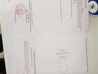 Bán gấp xử lý ngân hàng . đất sạch khu ruộng giờ làm tái định cư cao tốc. ko ngập úng tiện lợi.