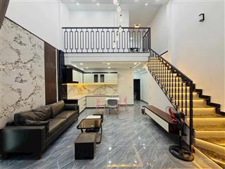 Nhà ngang 5m có 3 phòng ngủ gần ngã tư ga và chợ cầu đồng