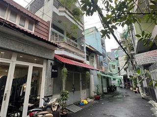 Chỉ 9,980 tỷ! hẻm 6m dtcn (50,2m2) ngay lê văn sỹ q.3