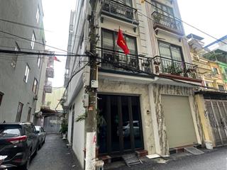 Lô góc ô tô đỗ cửa tập thể chính trị lai xá 30,5 m2 hướng nam điểm mạnh của căn n