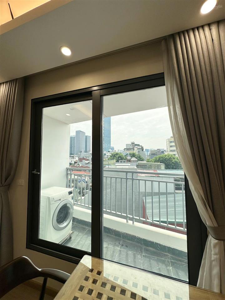 Căn hộ 1 ngủ 1 khách full nội thất, thang máy 435 đội cấn, ba đình | ở ngay, giá chỉ từ 14 triệu