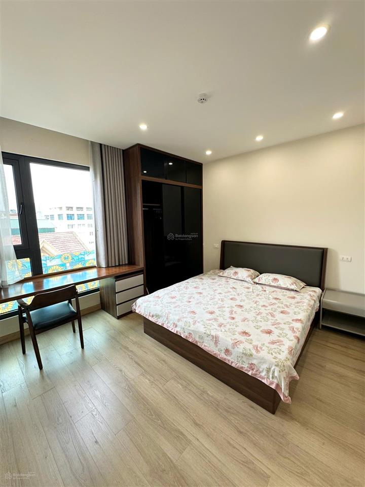 Căn hộ 1 ngủ 1 khách full nội thất, thang máy 435 đội cấn, ba đình | ở ngay, giá chỉ từ 14 triệu