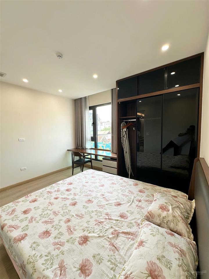 Căn hộ 1 ngủ 1 khách full nội thất, thang máy 435 đội cấn, ba đình | ở ngay, giá chỉ từ 14 triệu