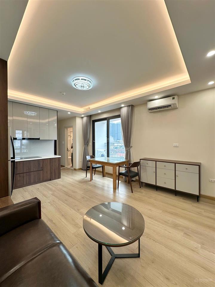 Căn hộ 1 ngủ 1 khách full nội thất, thang máy 435 đội cấn, ba đình | ở ngay, giá chỉ từ 14 triệu