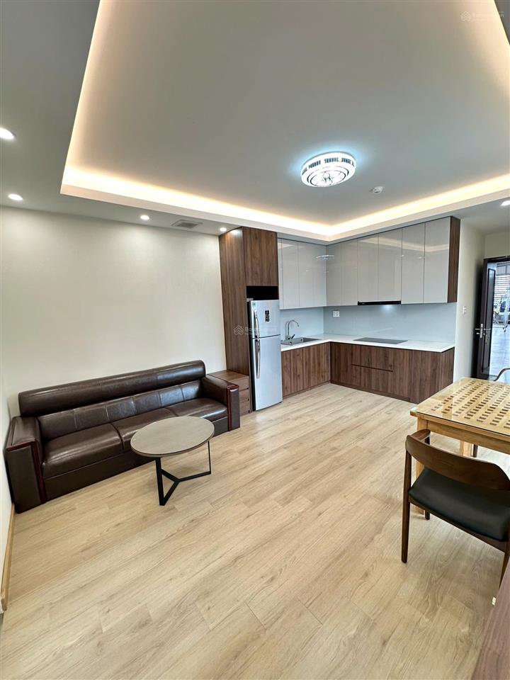 Căn hộ 1 ngủ 1 khách full nội thất, thang máy 435 đội cấn, ba đình | ở ngay, giá chỉ từ 14 triệu