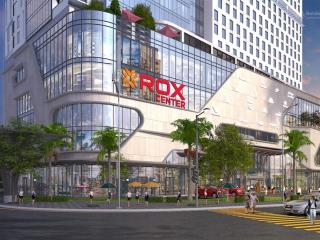 Mở bán quỹ căn đợt 1 toà văn phòng hạng a rox tower  goldmark 136 hồ tùng mậu