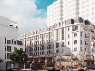 Phân phối độc quyền 25 căn liền kề shophouse tại láng hạ, ba đình, hà nội