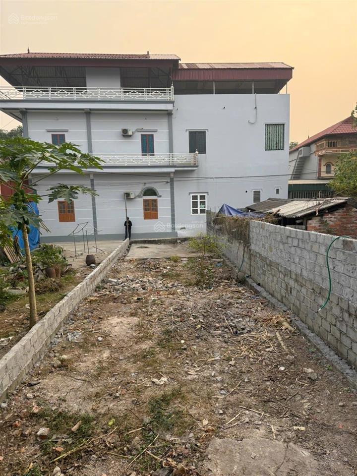 Bán lô đất đẹp vạn thắng, an tiến, diện tích 83,5 m2 kích thước mặt tiền 4,5 m hậu 4m