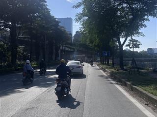 Cơ hội đầu tư vàng đất 135m nguyễn khang,30m ra phố, nhỉnh 27 tỷ