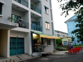 Bán cc thạnh mỹ lợi, 2 tỷ, 63m2, 2pn, 2wc, giá ưu đãi, view đẹp, q2, hcm