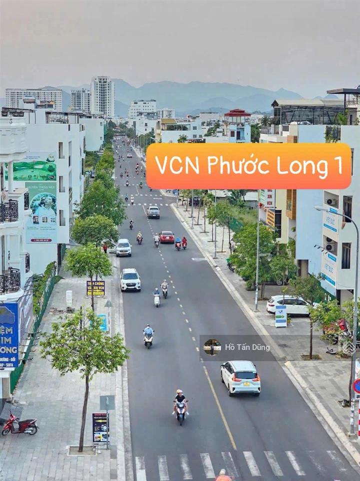Bán lô đất mặt tiền đường thích quảng đức ( số 4 ) vcn phước long.  em dũng 0906 513 ***
