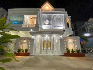 Bán siêu phẩm biệt thự mini góc 2 mặt tiền giá tốt nhất khu vực