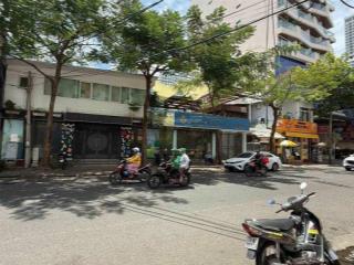 Bán lô đất vip giáp biển mặt tiền tô hiến thành, trung tâm tp. nha trang
