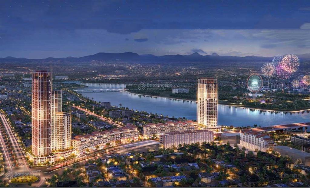 Chủ cần bán căn hộ 1pn+ view trực diện biển, sở hữu vĩnh viễn nội thất cao cấp chỉ 62 triệu/m2